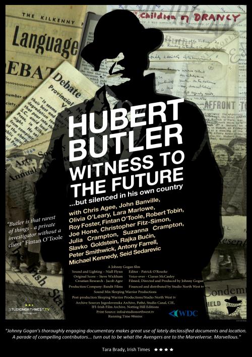 Hubert Butler Witness to the Future