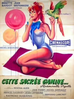Cette sacrée gamine