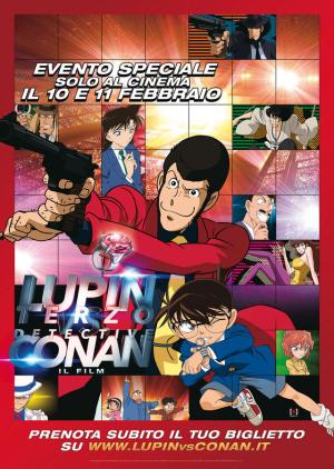 Rupan Sansei vs Meitantei Conan: The Movie