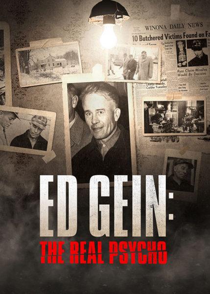 Shock Docs Ed Gein: The Real Psycho