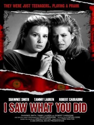 I Saw What You Did