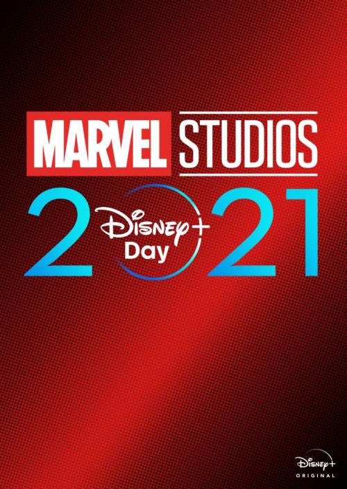 Marvel Studios' 2021 Disney+ Day Special