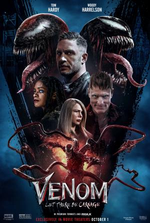 Venom: Let There Be Carnage - MovieBoxPro