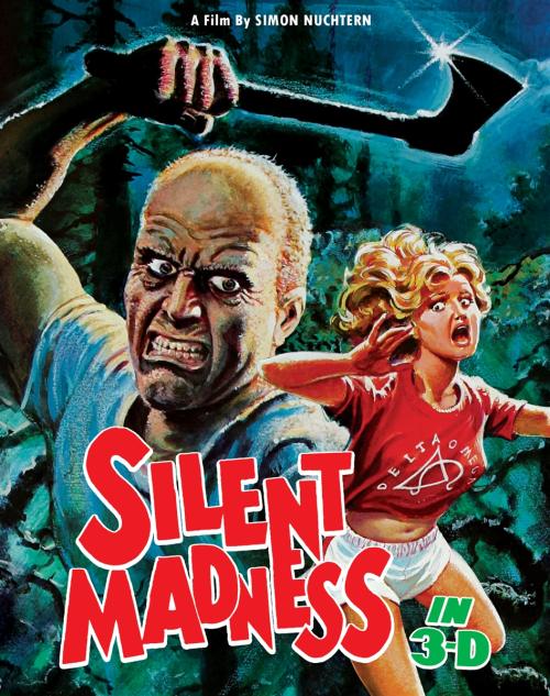 Method to the Madness: The Making of Silent Madness