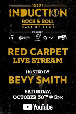 The 2021 Rock & Roll Hall of Fame Induction Ceremony