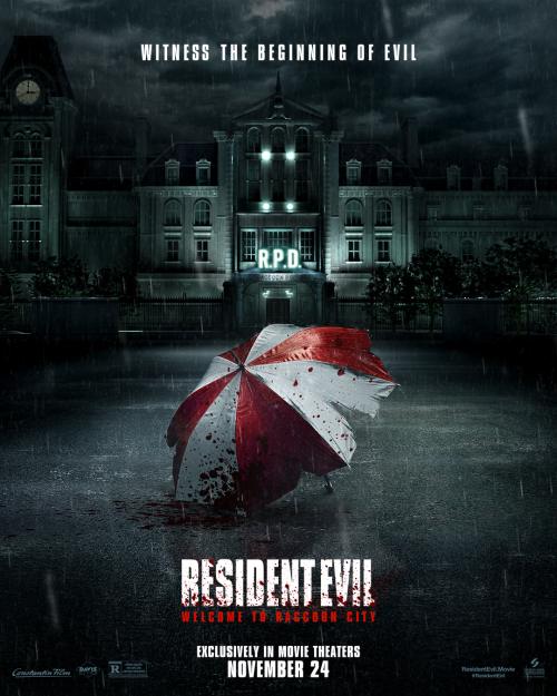 Watch Resident Evil: The Final Chapter
