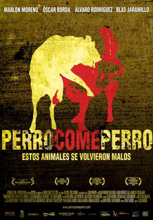 Perro come perro