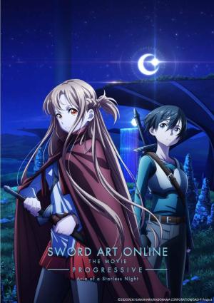 Gekijôban Sword Art Online Progressive Hoshi naki yoru no Aria