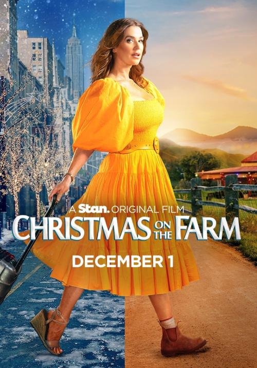 Christmas on the Farm