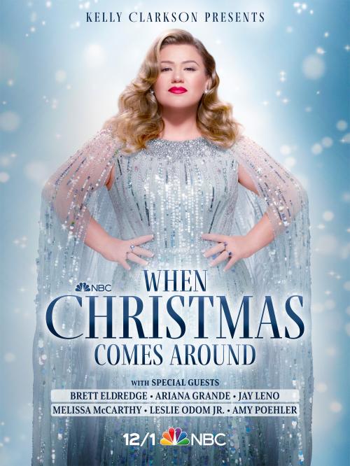 Kelly Clarkson Presents: When Christmas Comes Around