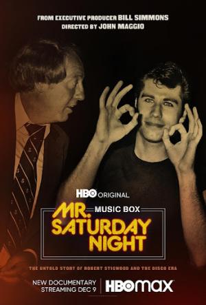 Mr. Saturday Night