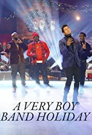 A Very Boy Band Holiday