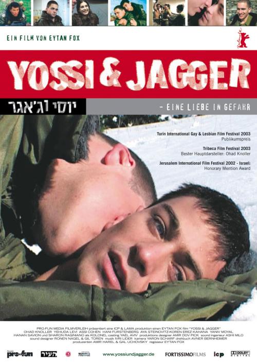 Yossi & Jagger