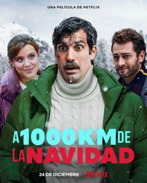 A mil kilómetros de la Navidad