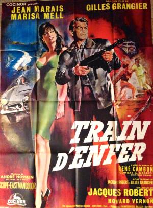 Train d'enfer