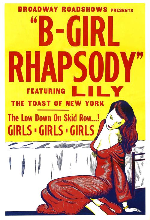 'B' Girl Rhapsody