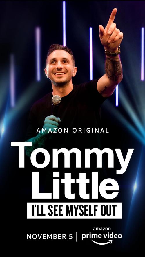 Tommy Little: I'll See Myself Out