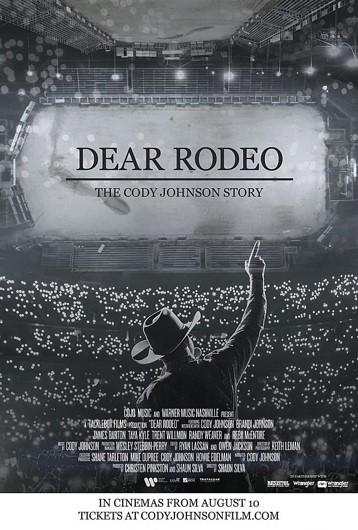 Dear Rodeo: The Cody Johnson Story