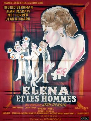 Elena et les hommes