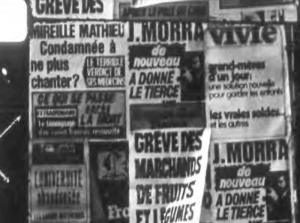 Brief von Paris