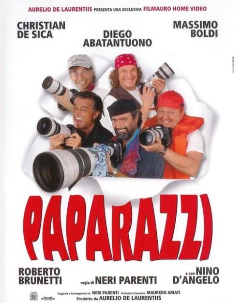 Paparazzi