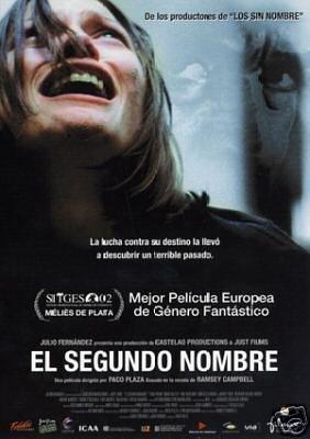 El segundo nombre