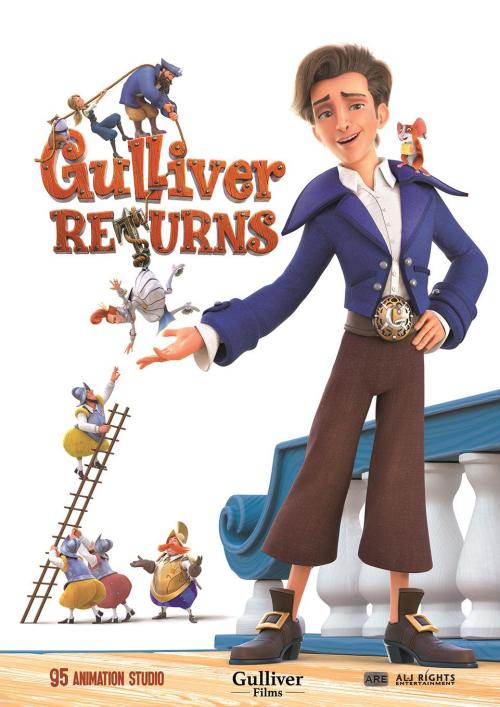 Gulliver Returns