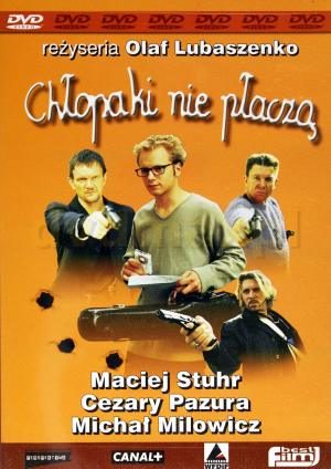 Chlopaki nie placza
