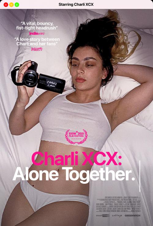 Charli XCX: Alone Together