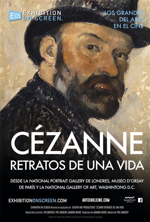 Exhibition on Screen: Cézanne - Portraits of a Life