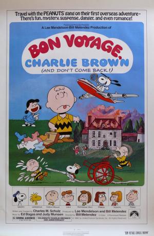 Bon Voyage, Charlie Brown (and Don't Come Back!!)