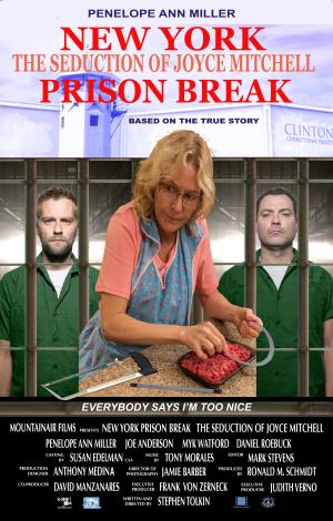 New York Prison Break: The Seduction of Joyce Mitchell