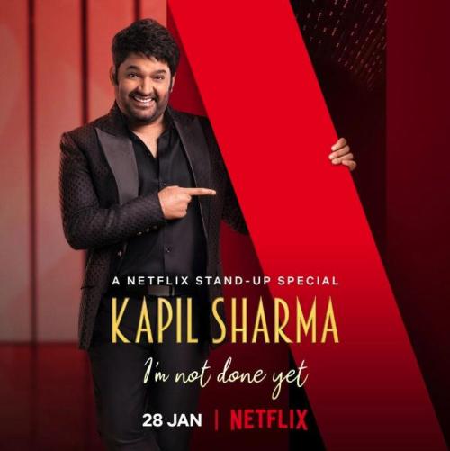 Kapil Sharma: I'm Not Done Yet