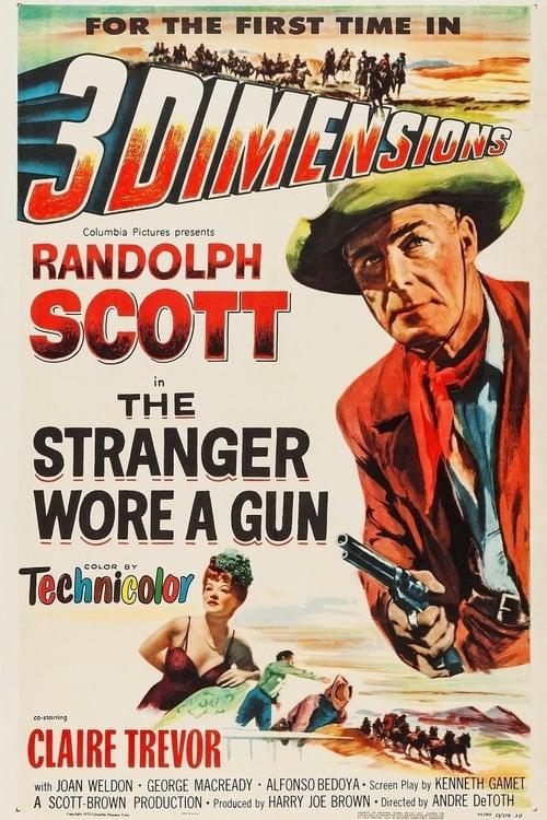 The Stranger Wore a Gun