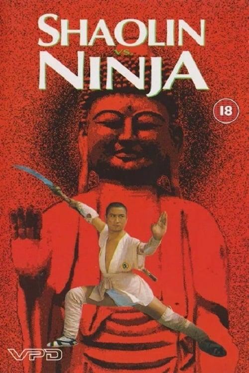 Shaolin vs. Ninja