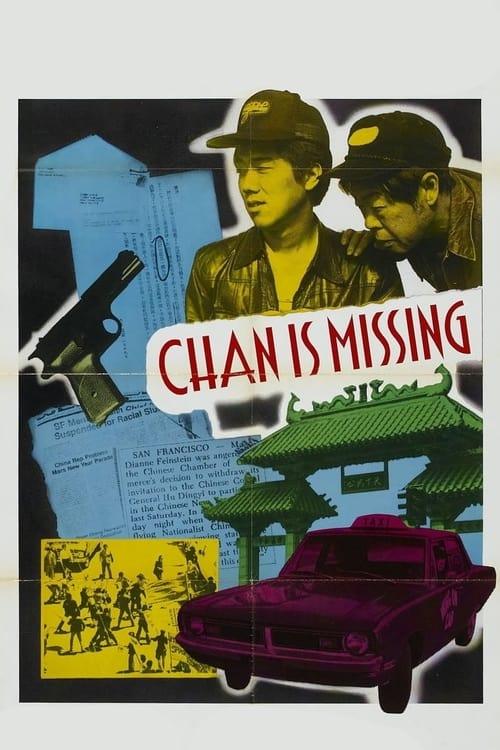 Chan Is Missing