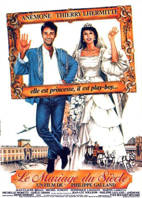 Le mariage du siècle