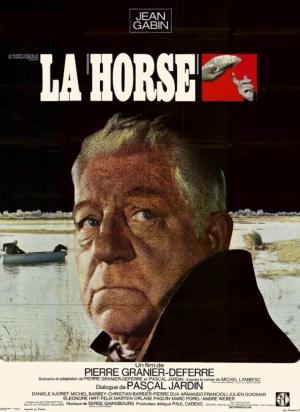 La horse