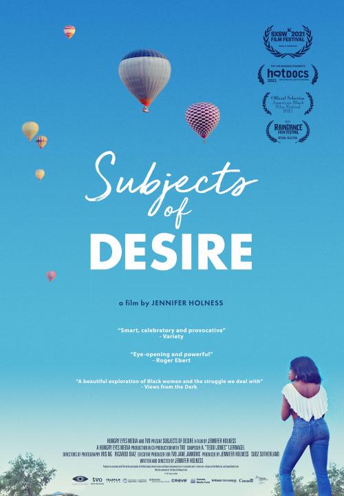 Subjects of Desire