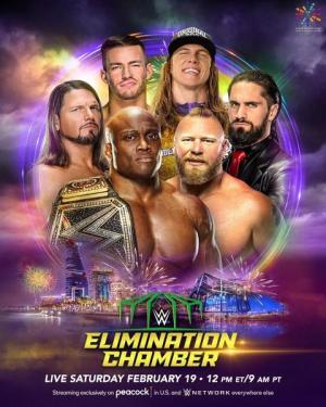 WWE Elimination Chamber