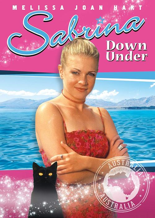 Sabrina Down Under