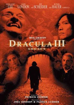 Dracula III: Legacy