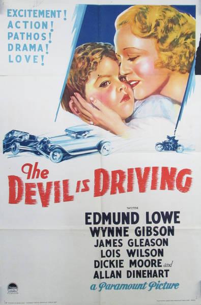 The Devil Is Driving