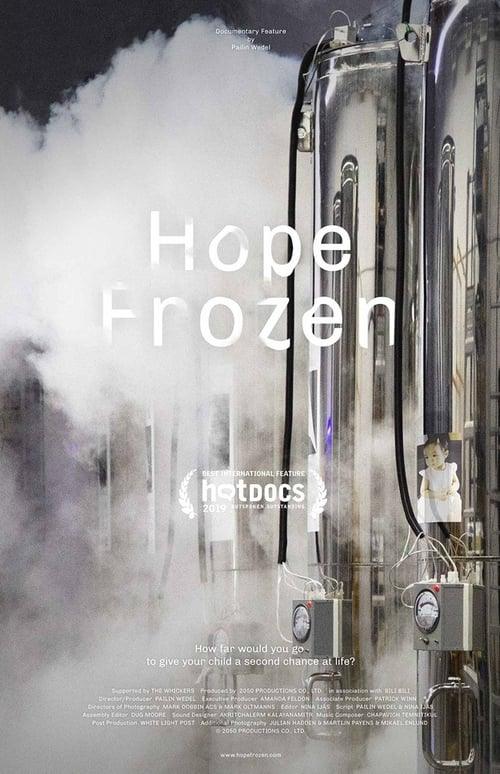 Hope Frozen: A Quest To Live Twice