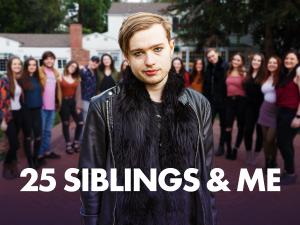 25 Siblings and Me