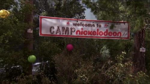 Nickelodeon's Sizzling Summer Camp Special