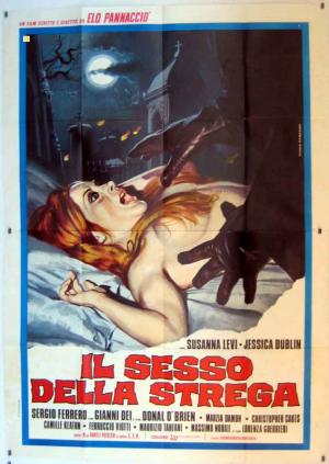 Il sesso della strega