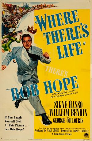 Where There's Life