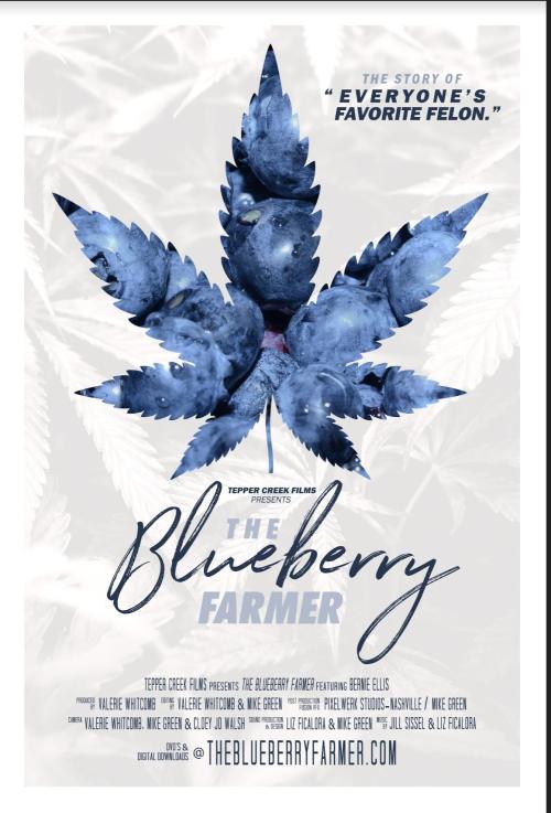 The Blueberry Farmer