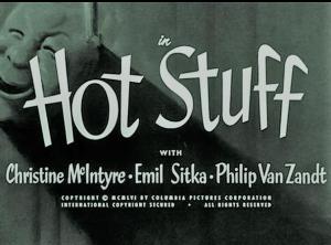 Hot Stuff